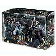 Resident Evil Deck Building Game Nightmare Expansion Pack